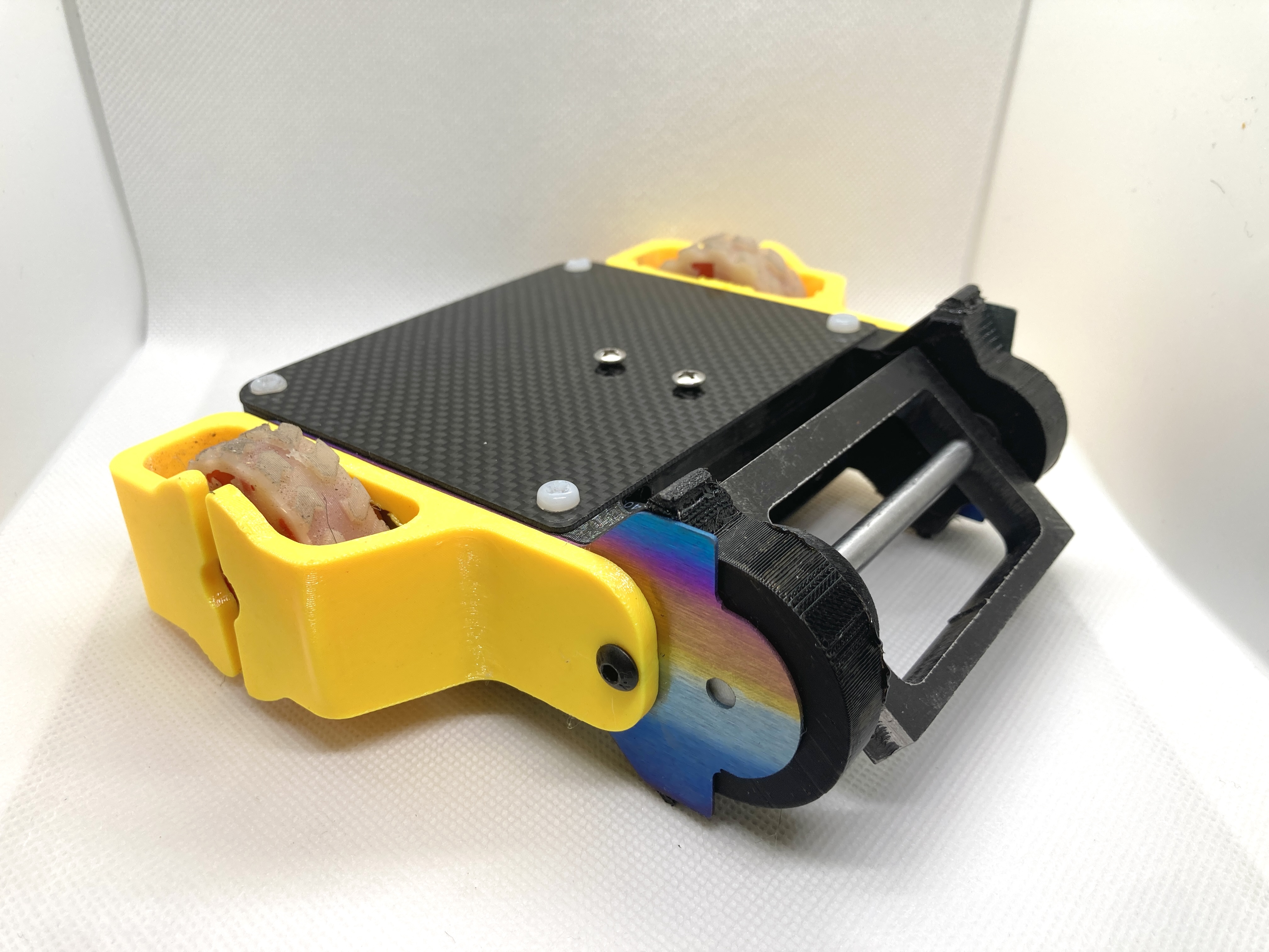 1 lb Beater Bar Combat Robot